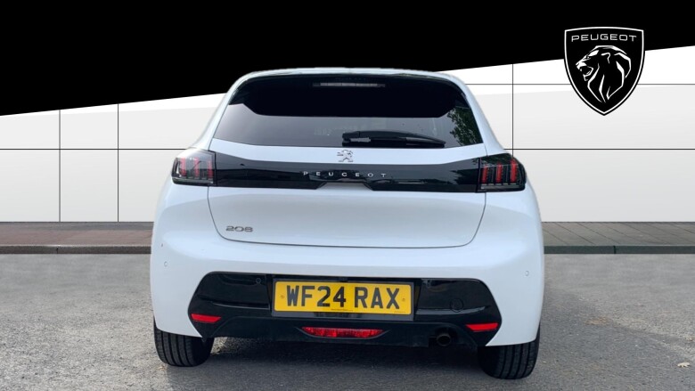 Peugeot 208 1.2 PureTech 100 Allure Premium + 5dr Petrol Hatchback